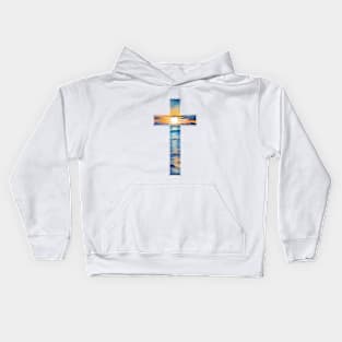 Gracious Cross Kids Hoodie